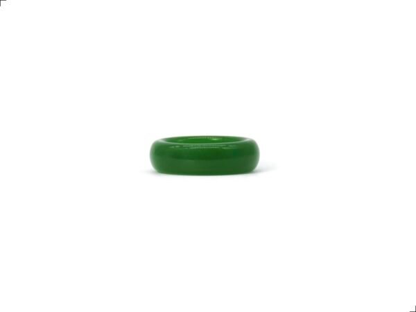 Anillo Jade Medio Tubular By Thiago Turcott® - Image 2
