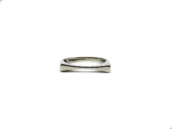 Anillo Oro 14k Orbital Blanco By Thiago Turcott® - Image 2