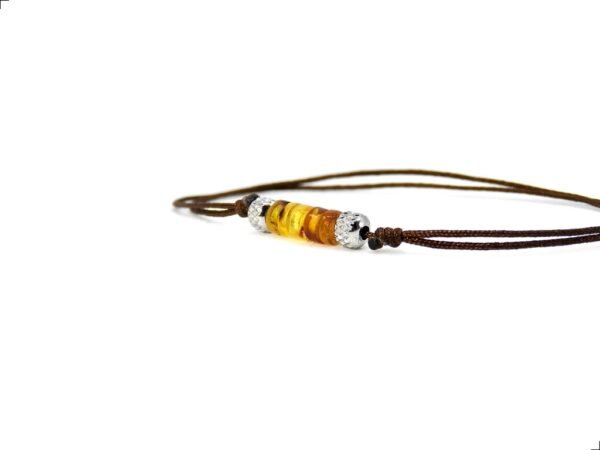 Pulsera Ámbar Donas Protección By Thiago Turcott® - Image 2