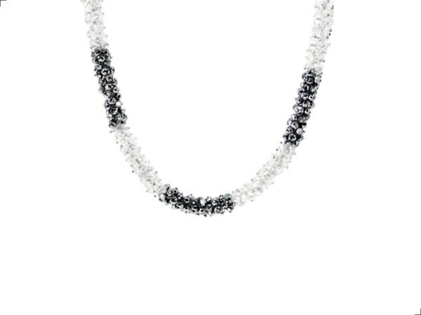 Collar Serpentina Swarovski Preciosa Bicolor By Thiago Turcott®