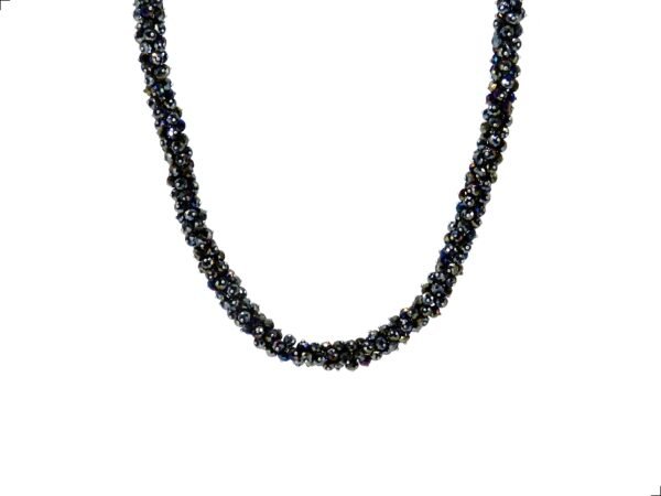 Collar Serpentina Swarovski Preciosa Tornasol By Thiago Turcott®