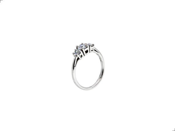 Anillo Plata 1ra Ley 925 0191 By Thiago Turcott® - Image 2