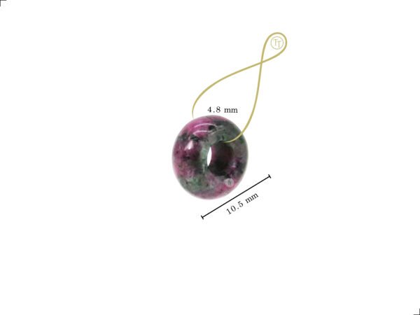 Charm Epidota Natural By Thiago Turcott® - Image 4