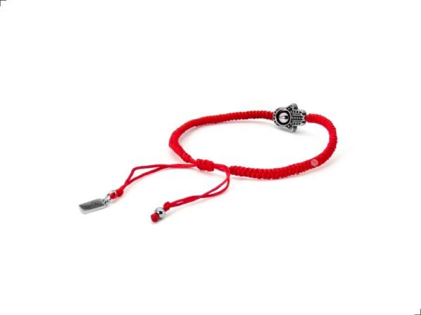 Pulsera Mano Fatima Titanio 18k By Thiago Turcott® - Image 3