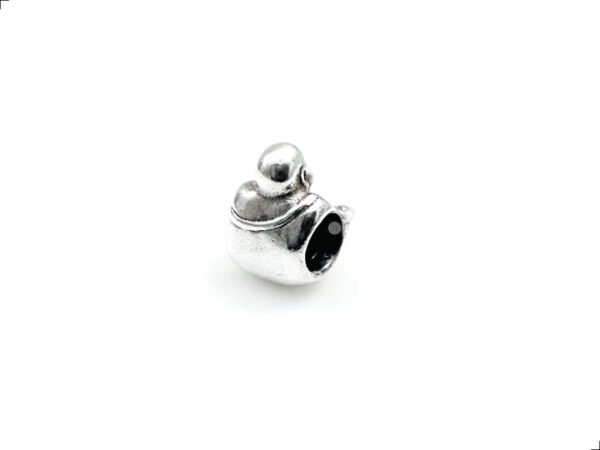 Charm Buddha Plata Esterlina 925 - Image 3