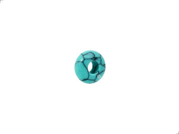 Charm Turquesa Natural By Thiago Turcott®