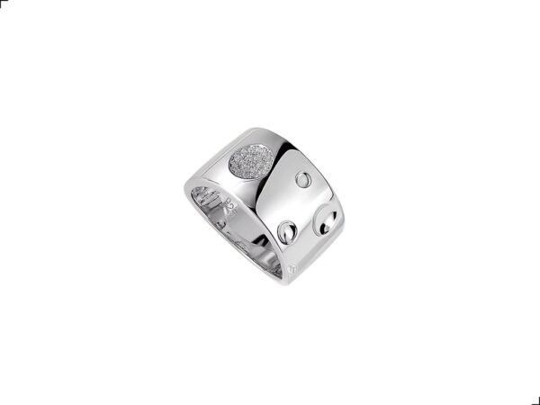 Anillo Love Plata 1ra Ley 925 By Thiago Turcott® - Image 3