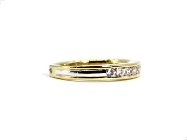 Anillo Century Titanio 18k By Thiago Turcott® - Image 3