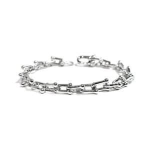 Pulsera Hardwear Plata 1ra Ley 925 By Thiago Turcott®