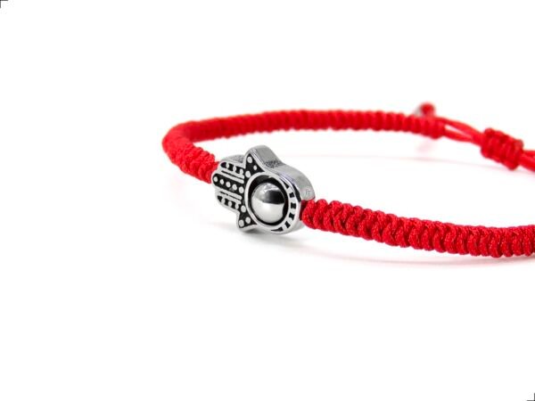 Pulsera Mano Fatima Titanio 18k By Thiago Turcott® - Image 2