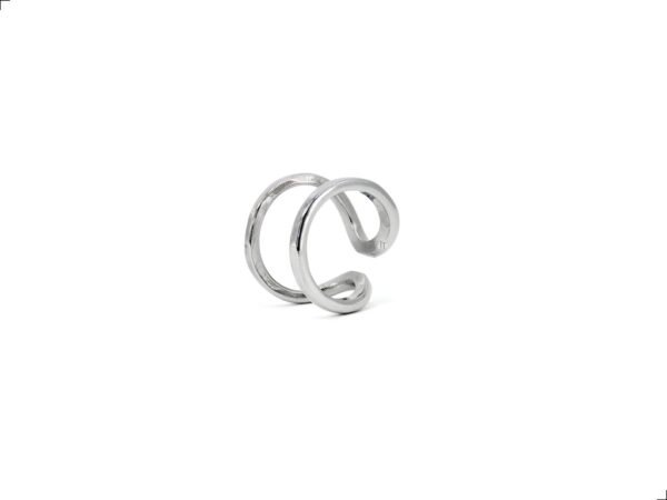 Anillo Bisel Titanio 18k By Thiago Turcott® - Image 3