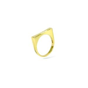 Anillo Oro 14k Orbital By Thiago Turcott®