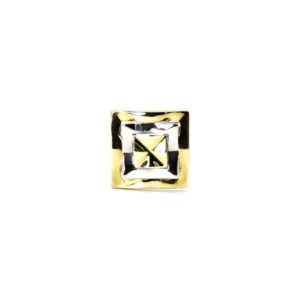 Anillo Oro 14k Fractal By Thiago Turcott®