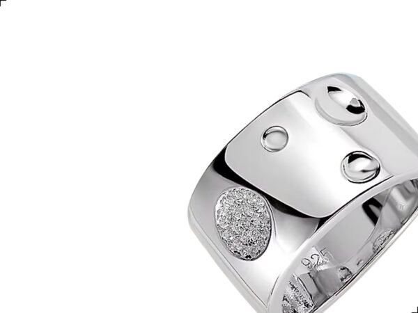 Anillo Love Plata 1ra Ley 925 By Thiago Turcott® - Image 2