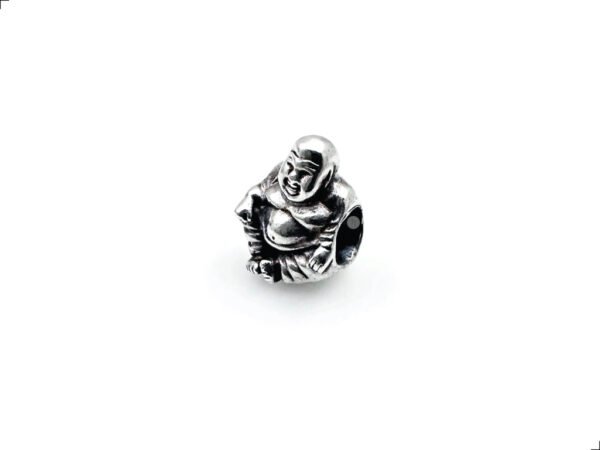 Charm Buddha Plata Esterlina 925 - Image 2