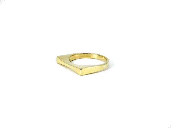 Anillo Oro 14k Orbital By Thiago Turcott® - Image 4