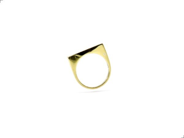 Anillo Oro 14k Orbital By Thiago Turcott® - Image 3
