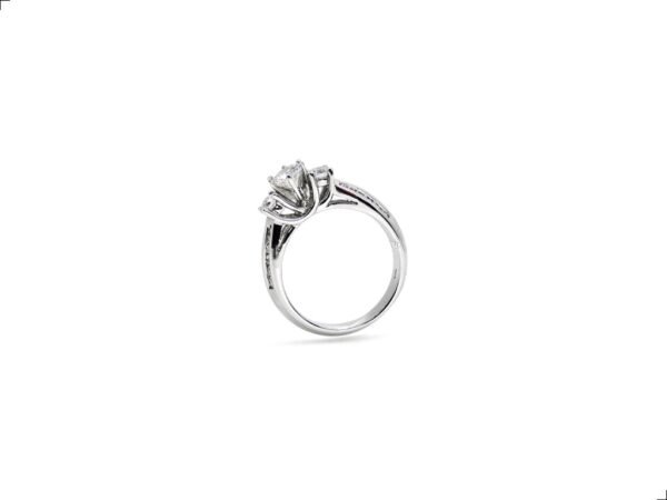 Anillo Solitario 9021 Plata 1ra Ley 925 By Thiago Turcott® - Image 4