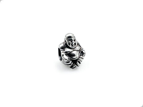 Charm Buddha Plata Esterlina 925 - Image 4