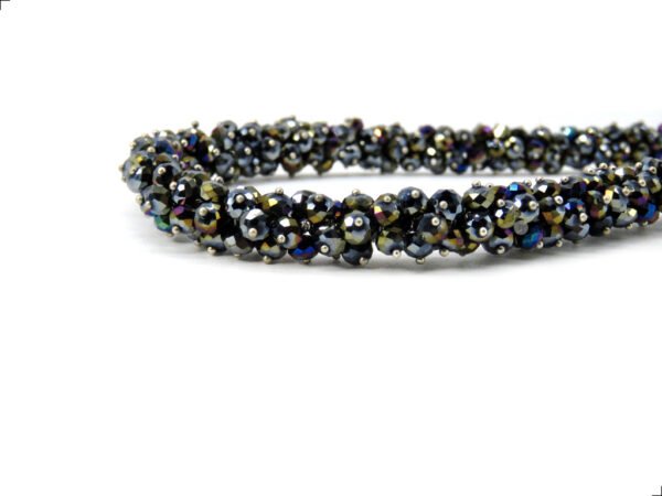 Collar Serpentina Swarovski Preciosa Tornasol By Thiago Turcott® - Image 2