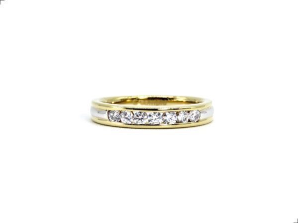 Anillo Century Titanio 18k By Thiago Turcott®