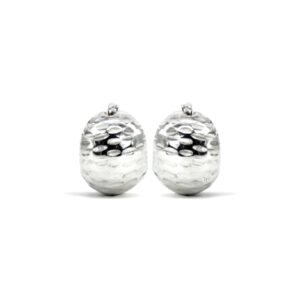 Aretes Vicenza Plata 1ra Ley 925 By Thiago Turcott®