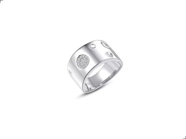 Anillo Love Plata 1ra Ley 925 By Thiago Turcott®