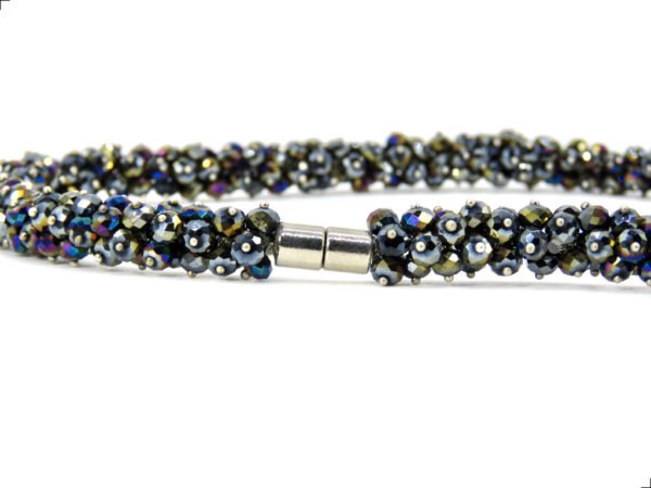 Collar Serpentina Swarovski Preciosa Tornasol By Thiago Turcott® - Image 3
