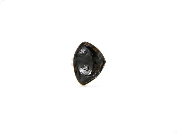 Anillo Oro 14k Madera Jequibata By Thiago Turcott® - Image 2
