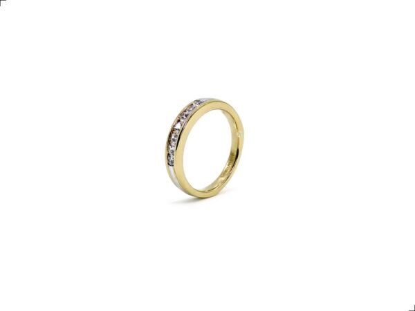Anillo Century Titanio 18k By Thiago Turcott® - Image 2