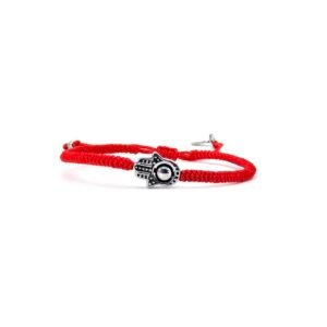 Pulsera Mano Fatima Titanio 18k By Thiago Turcott®