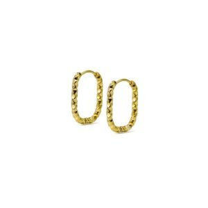 Aretes Titanio 18k Fractal By Thiago Turcott®