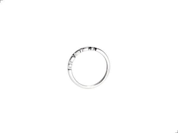 Anillo Plata 1ra Ley 925 Greek By Thiago Turcott® - Image 3