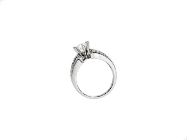 Anillo Solitario 3020 Plata 1ra Ley 925 By Thiago Turcott® - Image 4
