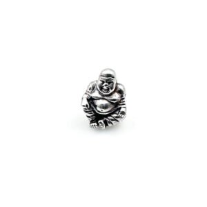 Charm Buddha Plata Esterlina 925