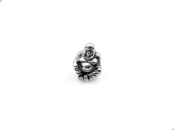 Charm Buddha Plata Esterlina 925