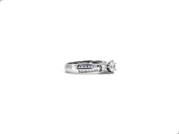 Anillo Solitario 9021 Plata 1ra Ley 925 By Thiago Turcott® - Image 3