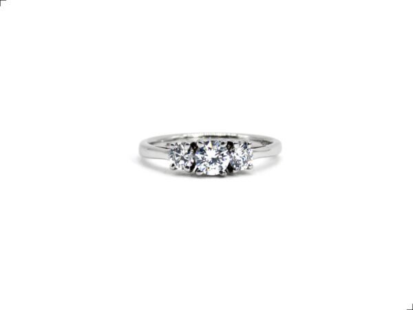 Anillo Plata 1ra Ley 925 0191 By Thiago Turcott®
