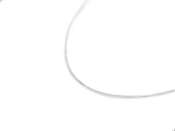Pulsera Titanio 18k Cola De Topo Silver By Thiago Turcott® - Image 2