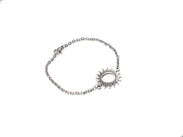 Pulsera Sol Titanio 18k By Thiago Turcott® - Image 3