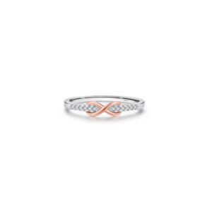 Anillo Infinito Chips Plata 1ra Ley 925 By Thiago Turcott®