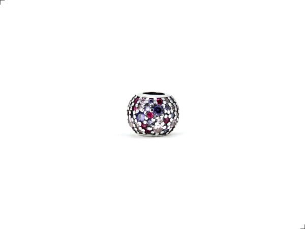 Charm Amatista Chips Plata Esterlina 925 By Thiago Turcott® - Image 2