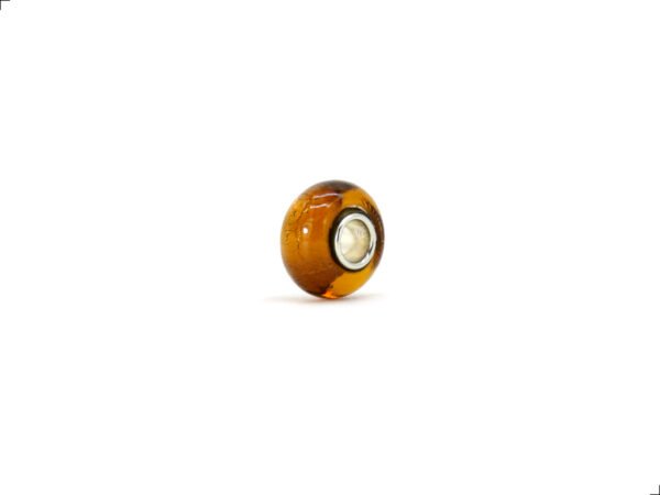 Charm Murano Honey En Titanio By Thiago Turcott®