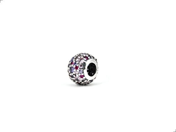 Charm Amatista Chips Plata Esterlina 925 By Thiago Turcott®