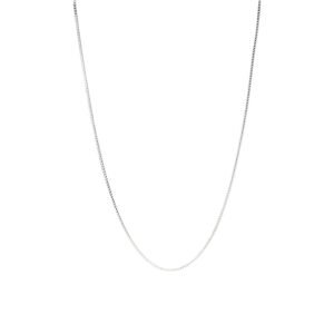 Cadena Cola Topo 4 Caras Plata 925 By Thiago Turcott®