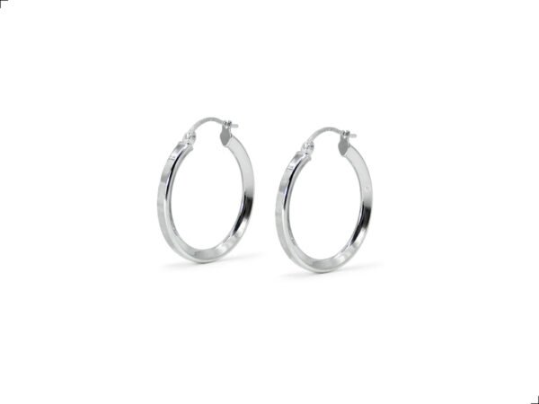 Aretes Colgantes Aro Microfundición Plata Thiago Turcott®