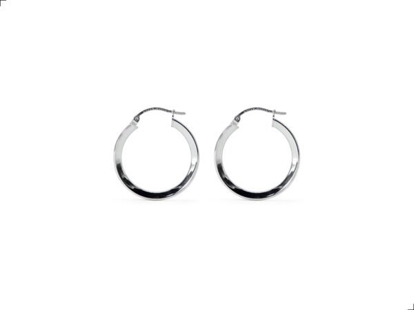 Aretes Colgantes Aro Microfundición Plata Thiago Turcott® - Image 3