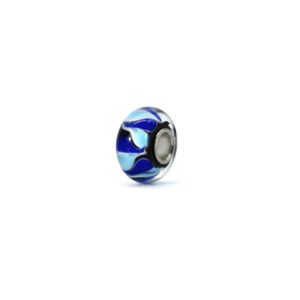 Charm Gotas 2 Tonos Murano Titanio 18k By Thiago Turcott®