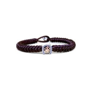 Pulsera Good Luck Plata De 1ra Ley 925 By Thiago Turcott®