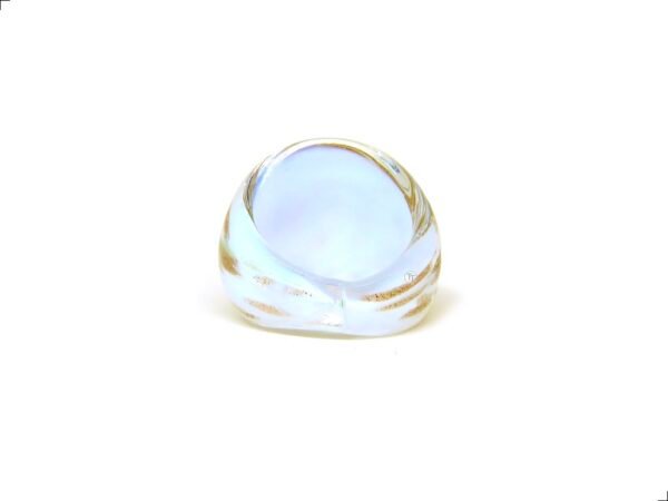 Anillo Murano Veneziano Sparks Gold By Thiago Turcott® - Image 2